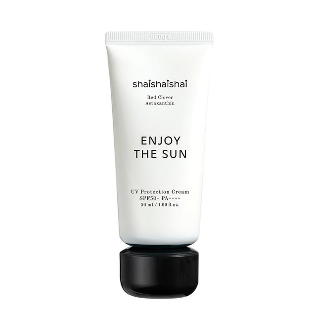 SHY SHY SHY  Enjoy the Sun UV Protection SPF50 PA++++, 50ml, 1 Count