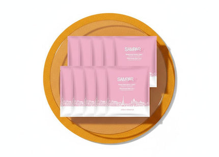 SSMPA URBAN EXPRESS HYDROGEL MASK 10P