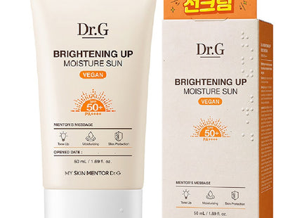 DR.G  Brightening Up Moisture Sunscreen SPF50+ PA++++, 50ml, 1 count