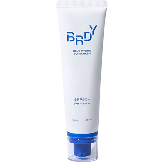 B.READY  Blue Moisture Sun Cream SPF50+ PA++++, 50ml, 1ea