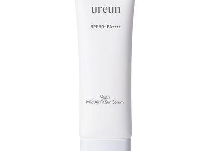 ONEONE  Pure Vegan Mild Air Fit Sun Serum SPF50+ PA++++, 50ml, 1 piece