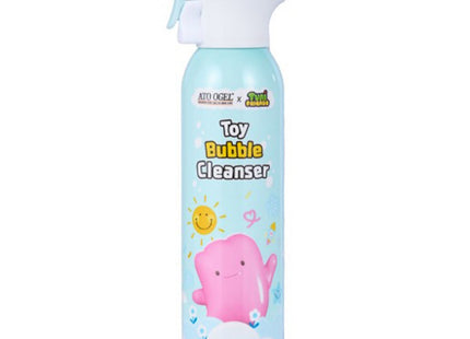 ATOATO GEL Baby Toy Bubble Cleanser Pure Unscented, 250ml, 1 count