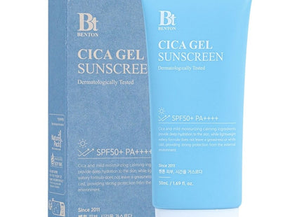 BENTON  Cica Moisture Sun Serum SPF50+ PA++++ 50ml 1 Pack