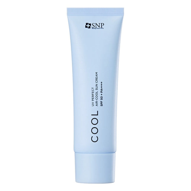SNP  UV Perfect Air Cool Sun Cream SPF50+ PA++++, 50ml, 50g, 1 piece
