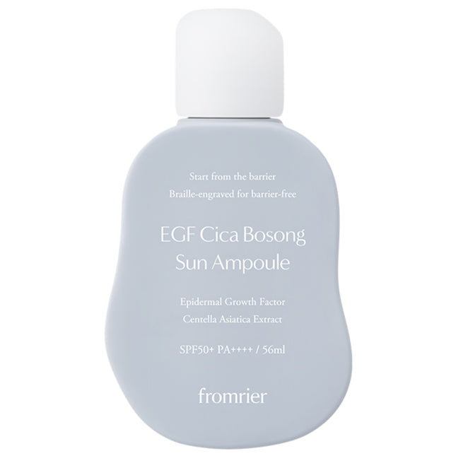FROMRHEE Vegan EGF Cica Fluffy Sun Ampoule 56ml