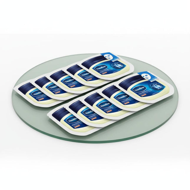 VASELINE Original Soothing Sheet Mask 10-Count Pack