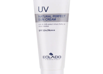 ECLADO  Natural Perfect Sun Cream 70g 1 pack