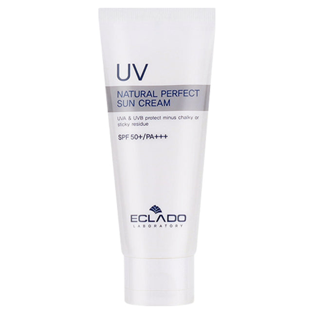 ECLADO  Natural Perfect Sun Cream 70g 1 pack