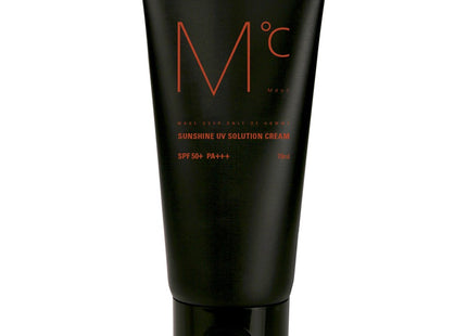 MDS  Sunshine UV Solution Cream SPF50+ PA+++, 70ml, 1 Count