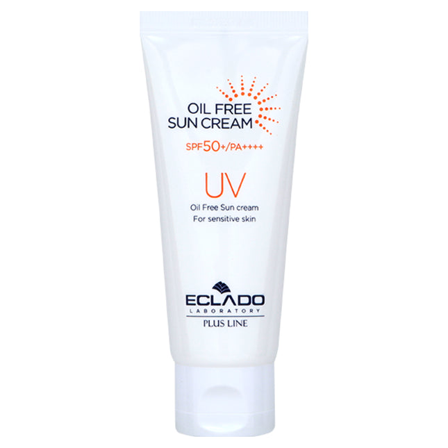 ECLADO Eclado Oil-Free Sun Cream SPF50+ PA++++, 70g, 1 Count