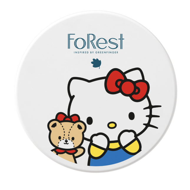 GREENFINGER  Forest Sun Cushion Hello Kitty Edition, 13g, 1 Count