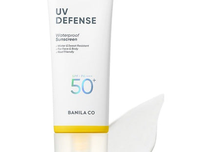 BANILA CO  UV Defense Waterproof Sun Cream 100ml 1EA