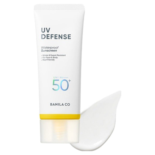 BANILA CO  UV Defense Waterproof Sun Cream 100ml 1EA
