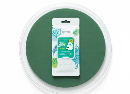 DEWYTREE Pick and Quick 2 Weeks Soothing Mask 14ea Soothing