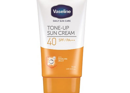 VASELINE  Tone-Up Sun Cream SPF40 PA+++ 50ml 1ea