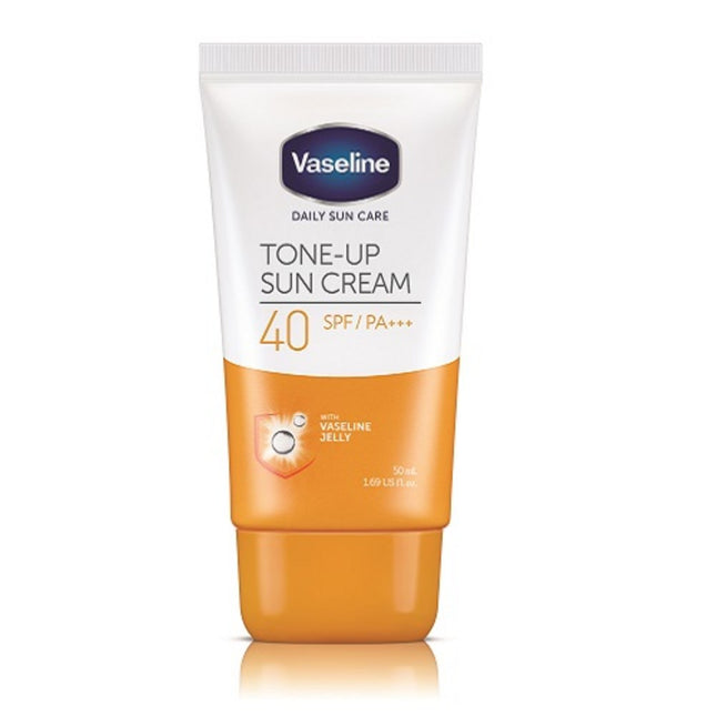 VASELINE  Tone-Up Sun Cream SPF40 PA+++ 50ml 1ea