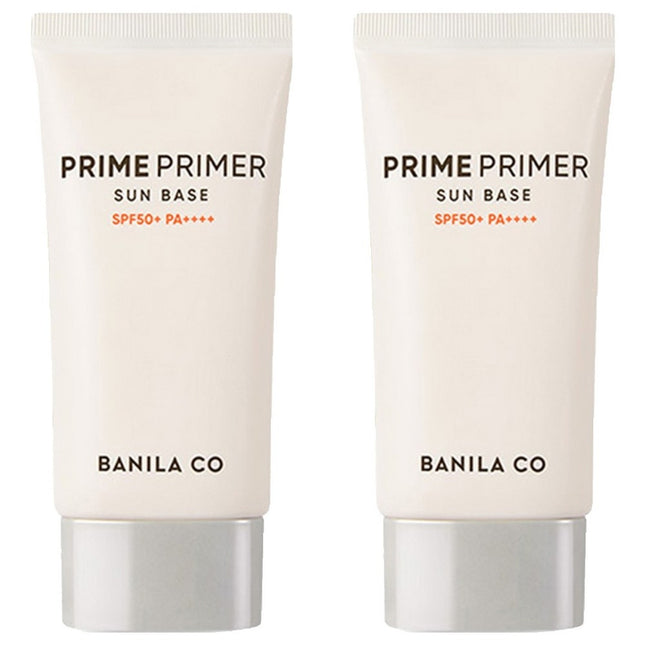 BANILA CO Banila Co Prime Primer Sun Base SPF50+ PA++++ 50ml 2-pack