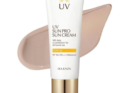 ISNOX  UV Sun Pro 365 Daily Cover SPF50+ PA+++, 70ml, 1 count