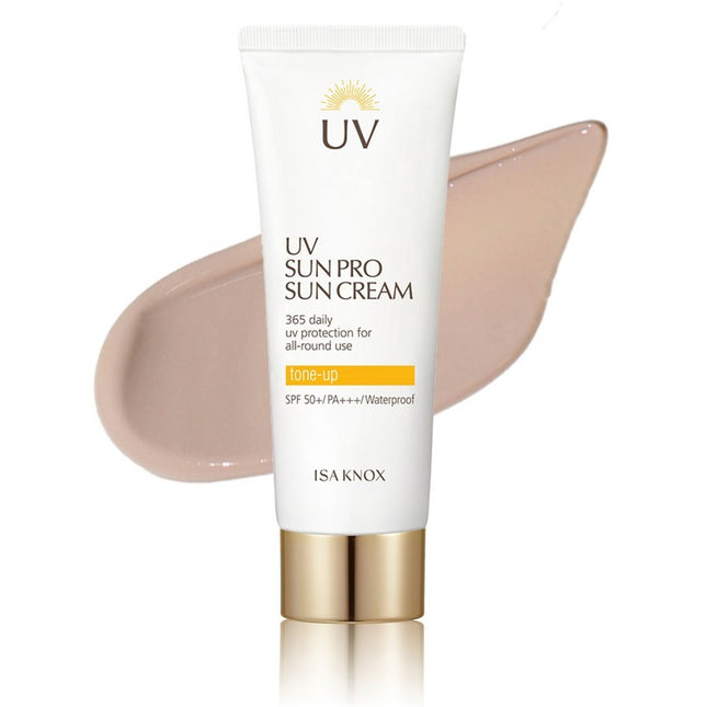 ISNOX  UV Sun Pro 365 Daily Cover SPF50+ PA+++, 70ml, 1 count