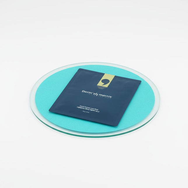 DERMALMATRIX Facial DermalCare Mask