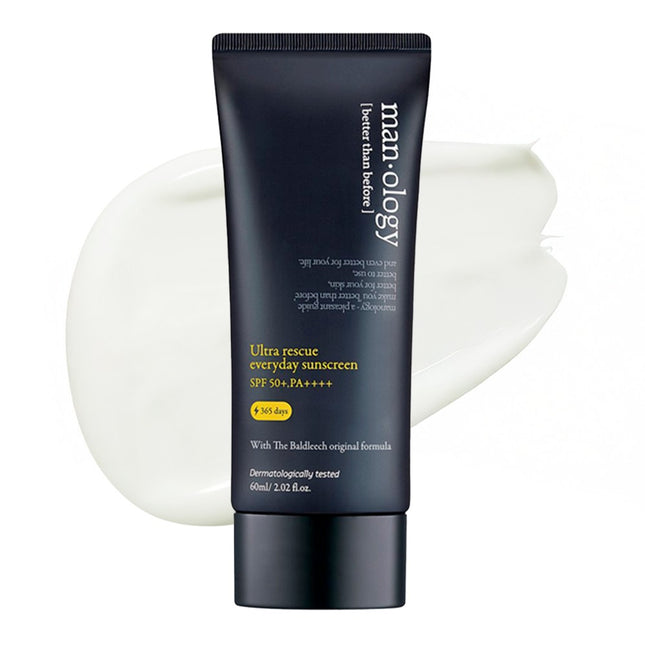 BELIF  Menology Ultra Rescue Everyday Sunscreen SPF50+ PA++++, 60ml, 1 piece