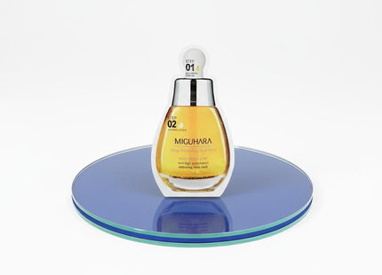 MIGUHARA 2-Step Whitening Mask Pack