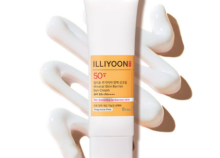 ILLIYOON  Ceramide Barrier Sun Cream SPF50+ PA++++ 50ml 1ea