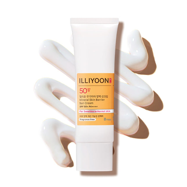 ILLIYOON  Ceramide Barrier Sun Cream SPF50+ PA++++ 50ml 1ea