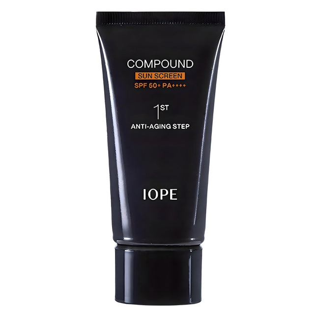 IOPE  MEN Compound Sunscreen SPF50+ PA++++, 50ml, 1count
