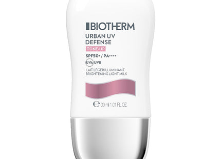 BIOTHERM  UV Defense Tone-Up Sun Cream SPF50+ PA++++ 30ml 1ea