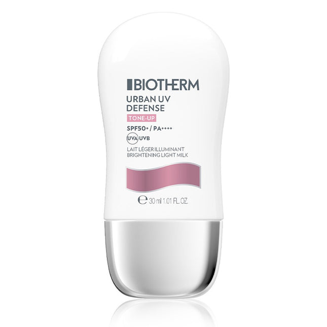 BIOTHERM  UV Defense Tone-Up Sun Cream SPF50+ PA++++ 30ml 1ea