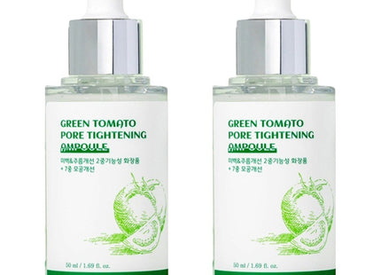 EASYMIND Green Tomato Pore Tightening Ampoule