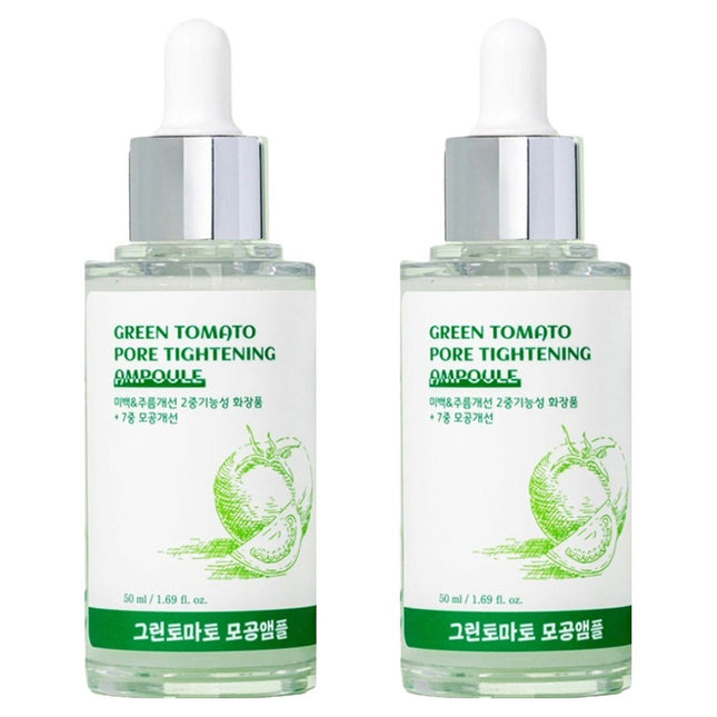 EASYMIND Green Tomato Pore Tightening Ampoule