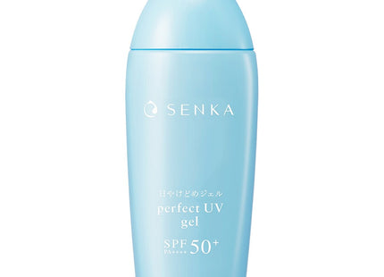 SENKA  Perfect UV Gel Sunscreen SPF50+ PA++++, 80ml, 1 piece