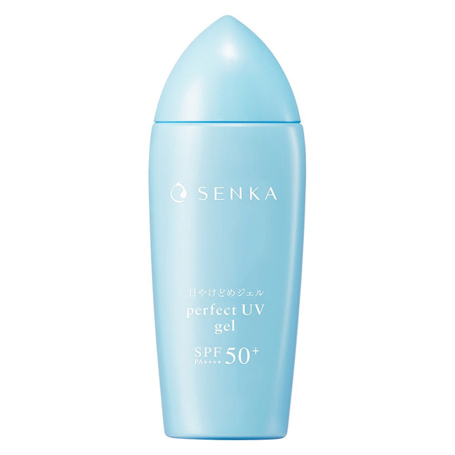 SENKA  Perfect UV Gel Sunscreen SPF50+ PA++++, 80ml, 1 piece