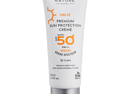 DR. OLGA  Premium Sun Protection Cream SPF50+ PA+++, 60ml, 1 Count