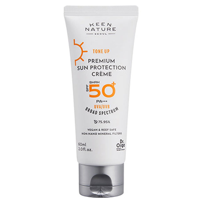 DR. OLGA  Premium Sun Protection Cream SPF50+ PA+++, 60ml, 1 Count