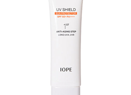 IOPE  UV Shield Sun Protector SPF50+ PA++++, 50ml, 1 Count