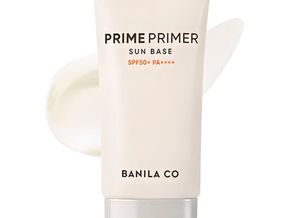 BANILA CO  Prime Primer Sun Base SPF50+ PA++++, 50ml, 1 Count