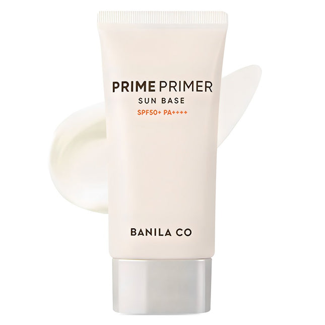 BANILA CO  Prime Primer Sun Base SPF50+ PA++++, 50ml, 1 Count