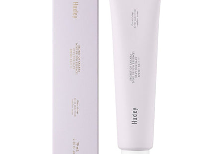 HUXLEY  Tone Up Stay Safe Essence SPF50+ PA++++ 01 Jelly Lavender 70ml 1 item