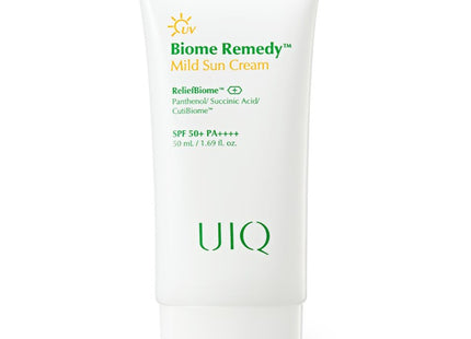 UEIK  BIOME REMEDY MILD SUNCREAM SPF50+ PA++++, 50ml, 1ea