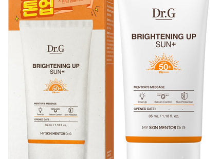 DR.G  BRIGHTENING UP SUN+ SPF50+ PA+++, 35ml, 1 count