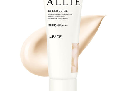 ALI CHRONO BEAUTY  Color Tuning UV Sunscreen 03 Sheer Beige SPF50+ PA++++ 40g 1 Pack