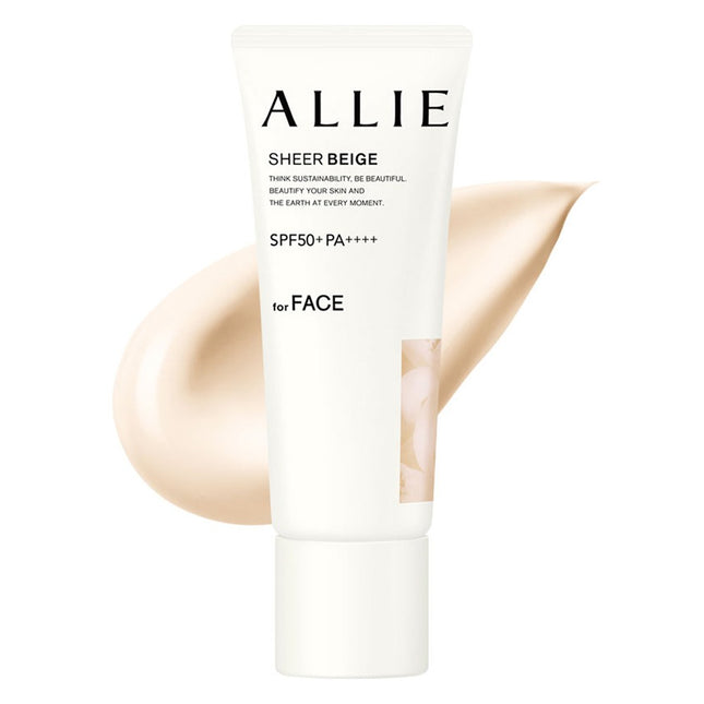 ALI CHRONO BEAUTY  Color Tuning UV Sunscreen 03 Sheer Beige SPF50+ PA++++ 40g 1 Pack