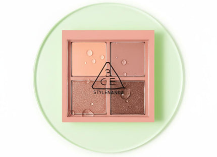 3CE Mini Multi Eye Color Palette