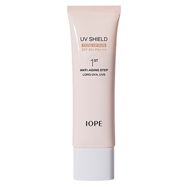 IOPE  UV Shield Tone-Up Sun Cream SPF50+ PA++++, 50ml, 1 piece