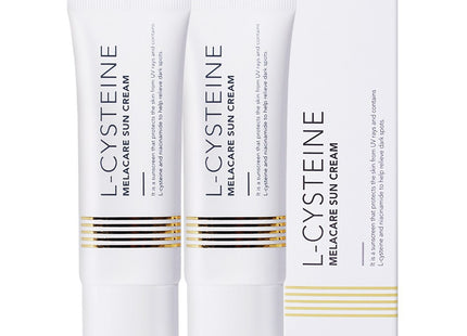 NONE  Daily Tone-Up Sunscreen 50ml, 2 Pack
