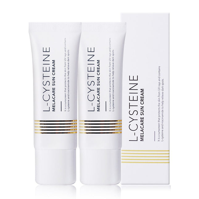 NONE  Daily Tone-Up Sunscreen 50ml, 2 Pack