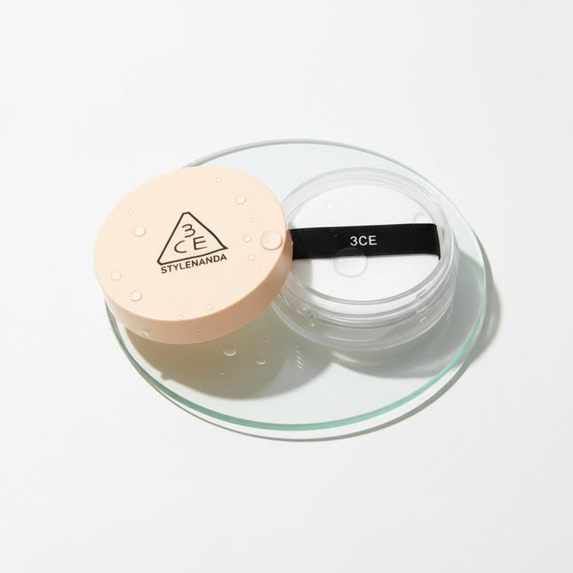 3CE Natural Finish Loose Powder